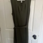 Thumbnail for Mid-thigh length dress
