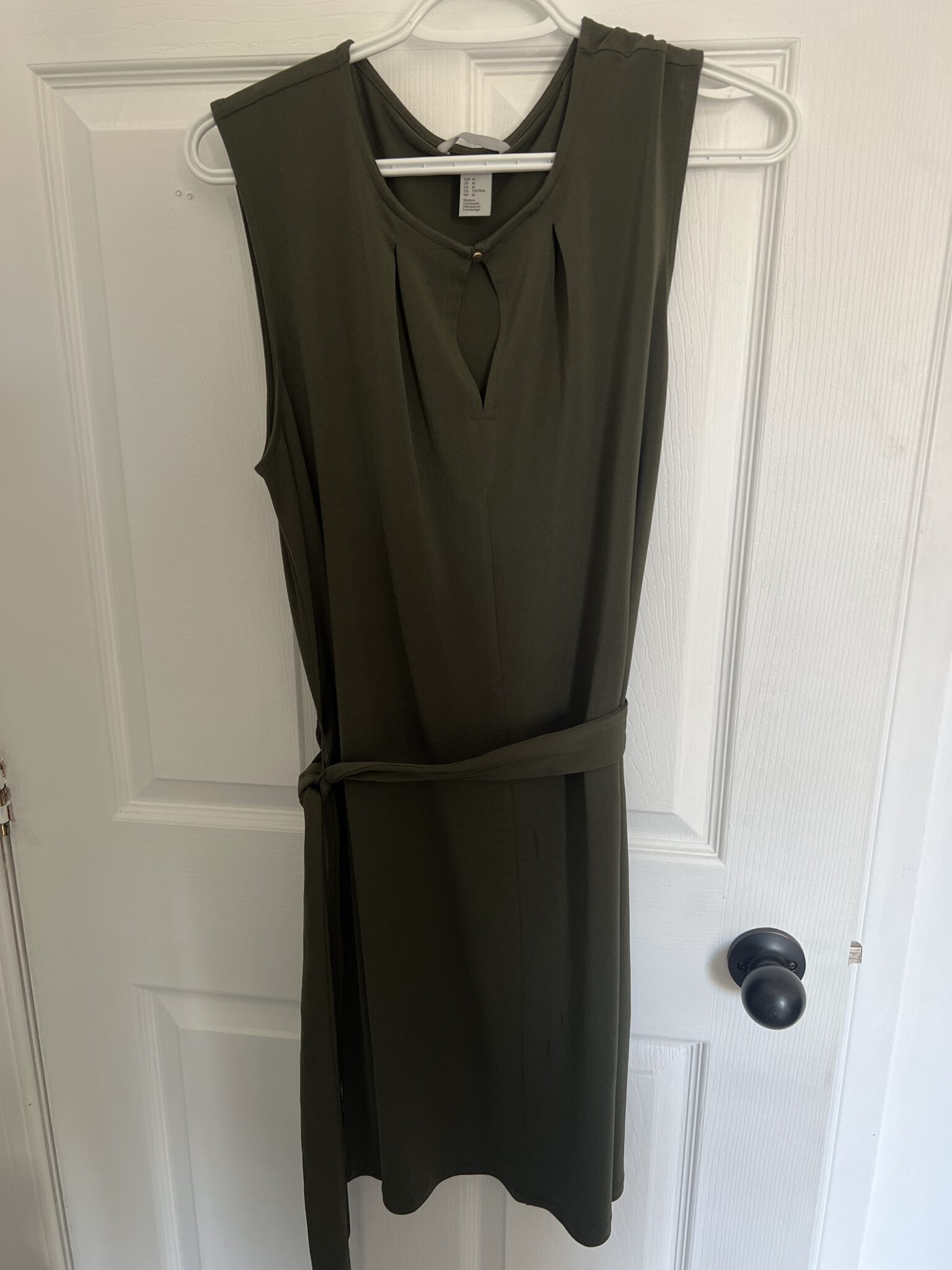 Image for Mid-thigh length dress