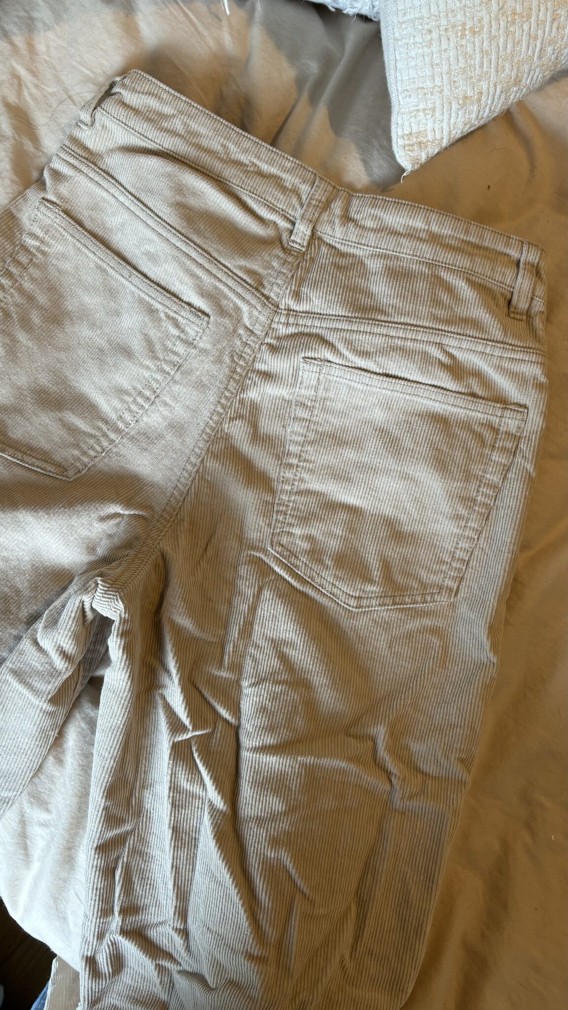 Image for Pantalon corduroy