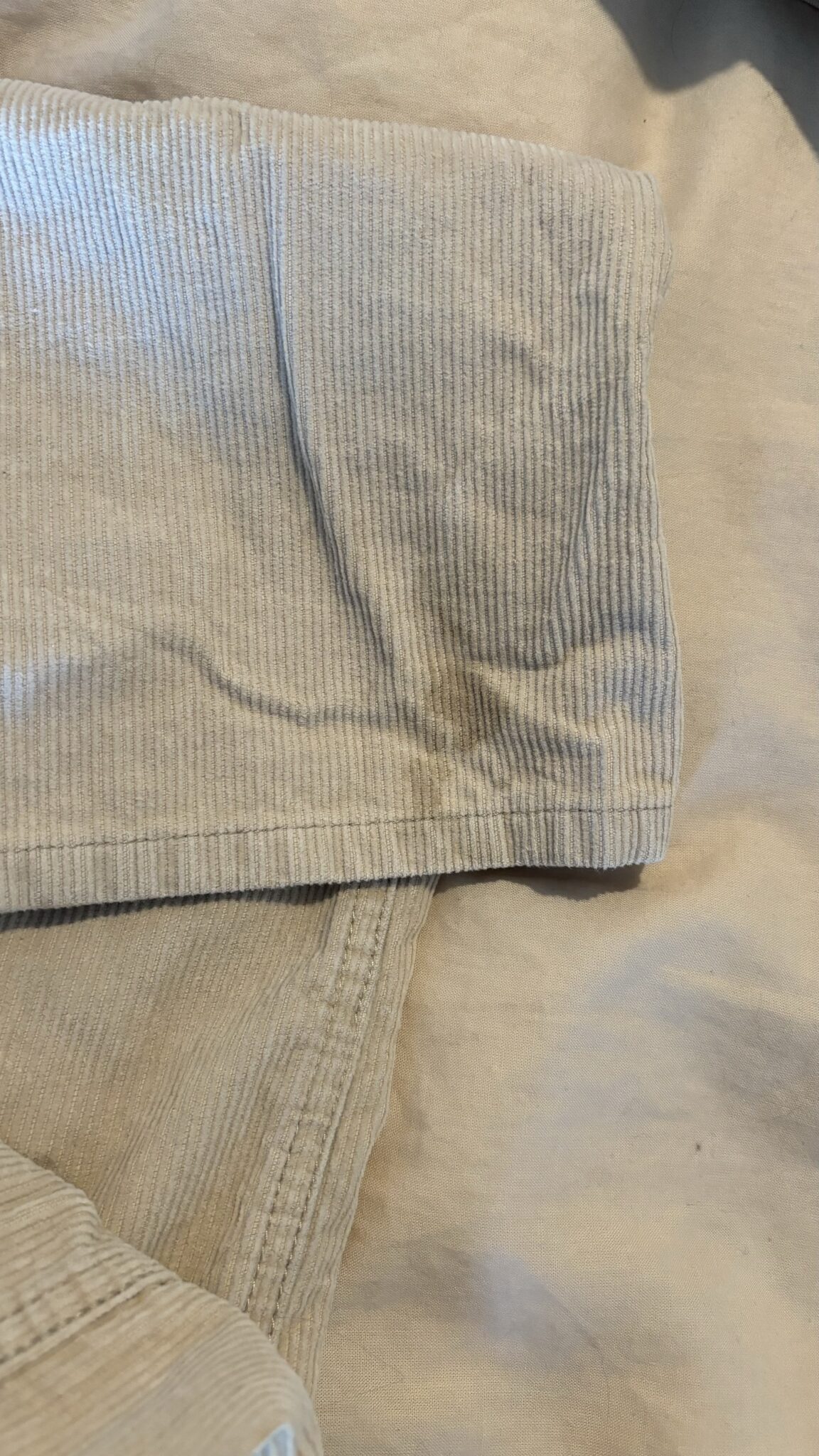 Image for Pantalon corduroy