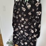 Featured thumbnail for Robe fleurie