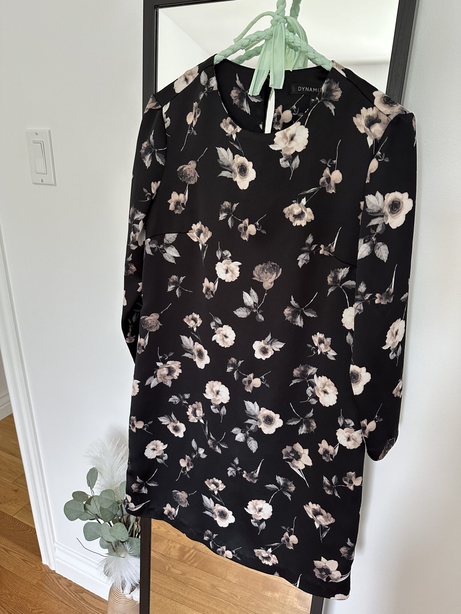 Featured image for Robe fleurie