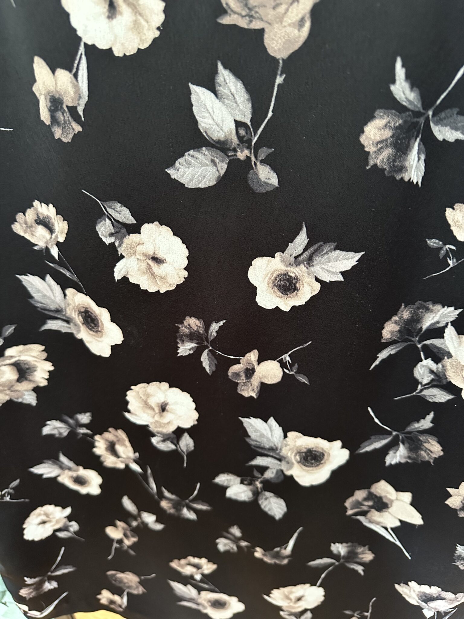 Image for Robe fleurie