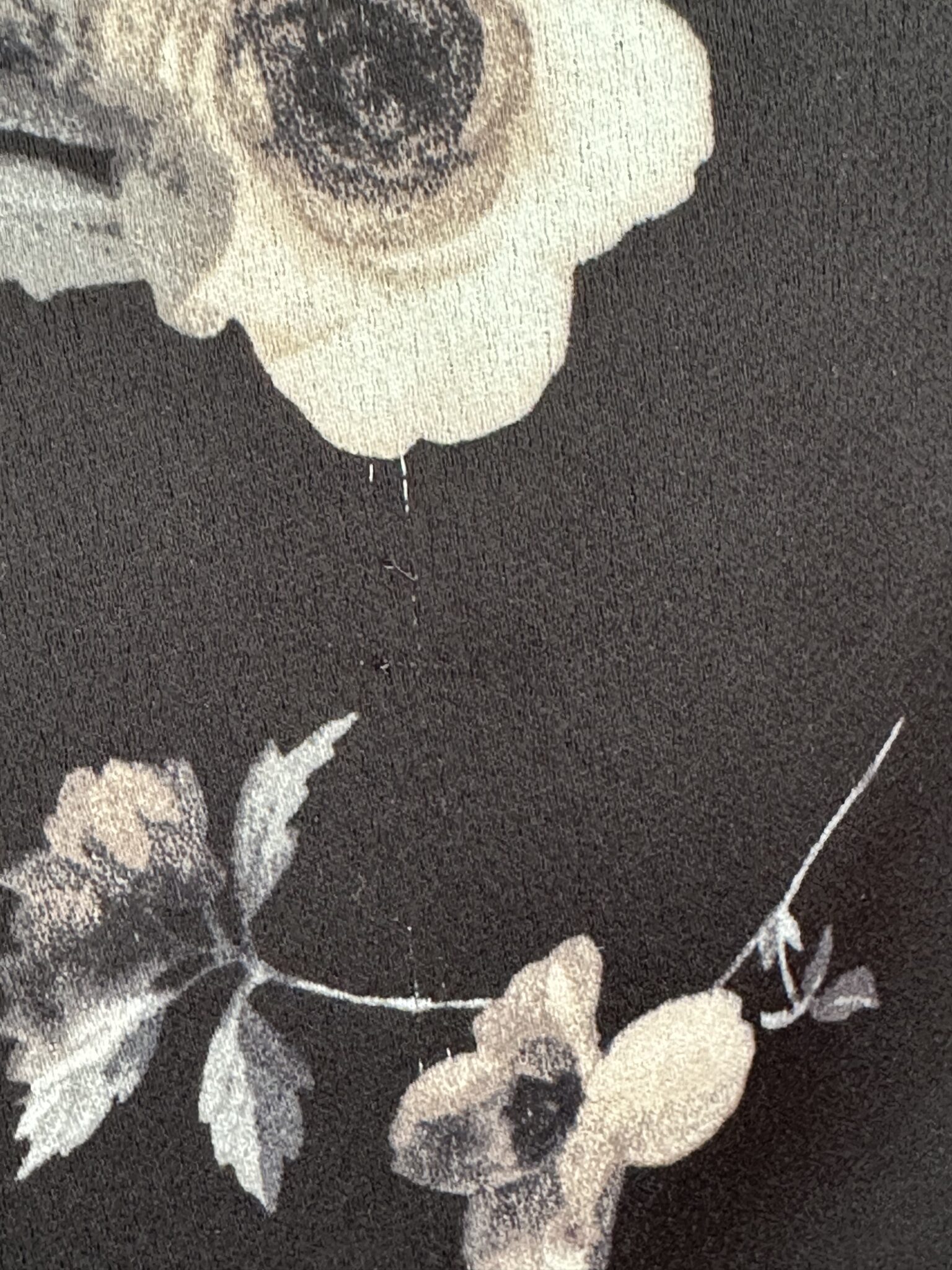 Image for Robe fleurie