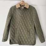 Featured thumbnail for Veste matelassée Brixton