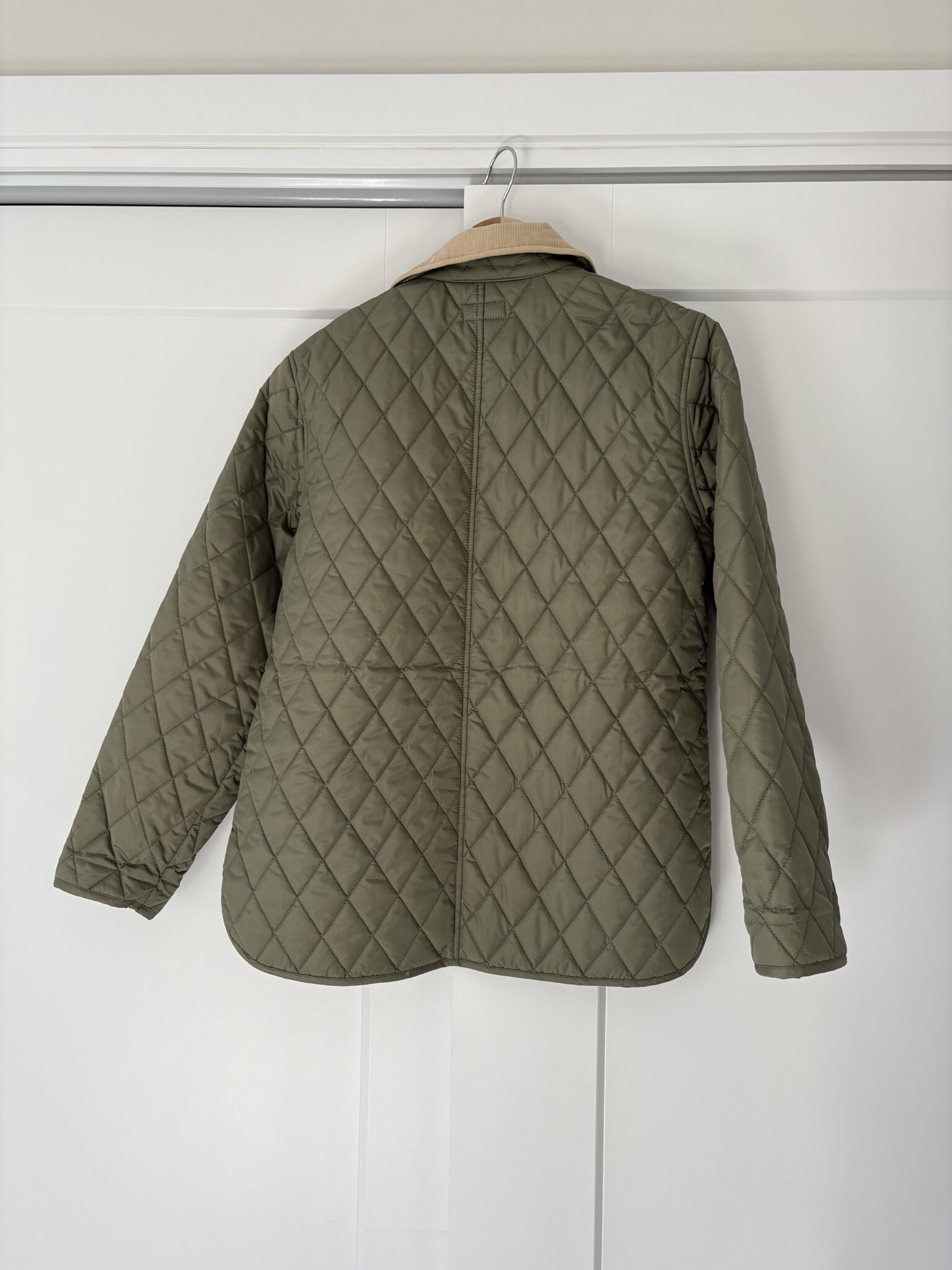 Image for Veste matelassée Brixton