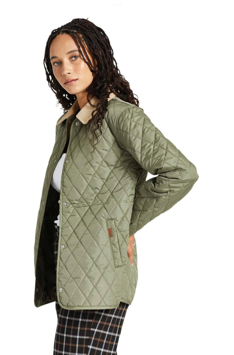 Image for Veste matelassée Brixton