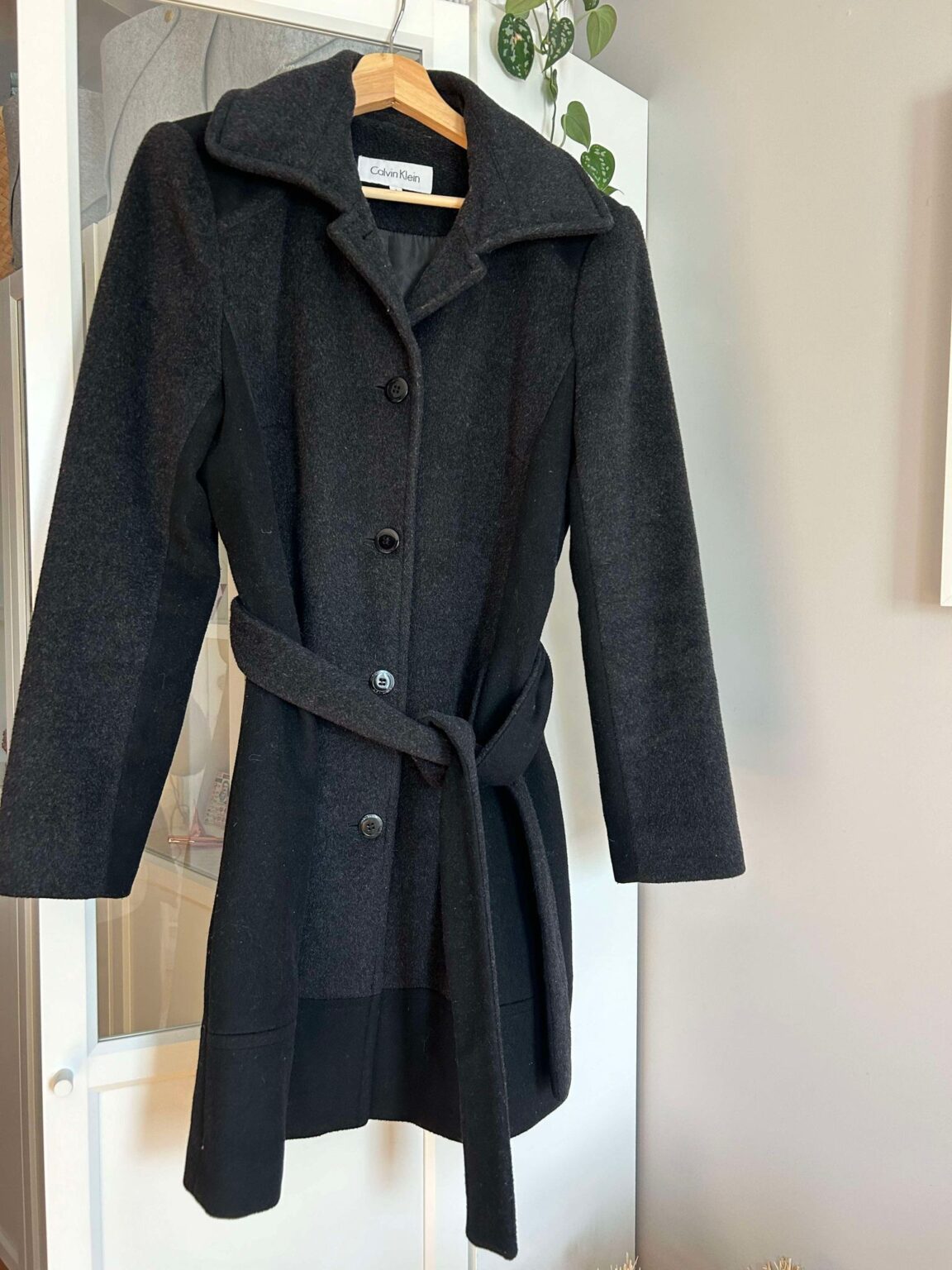 Featured image for manteau CALVIN KLEIN
