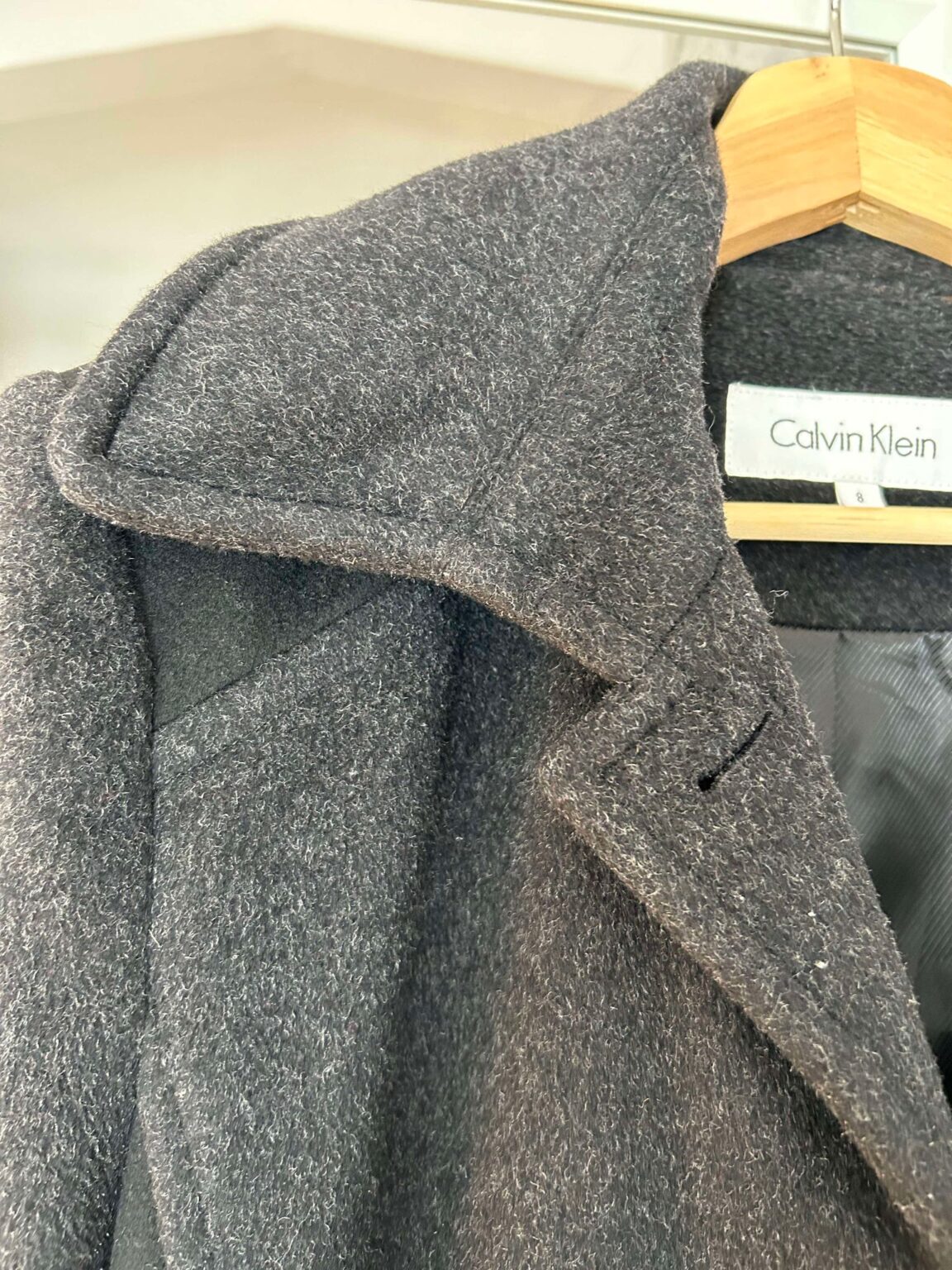 Image for manteau CALVIN KLEIN