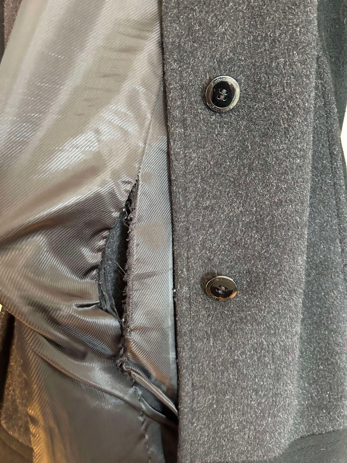 Image for manteau CALVIN KLEIN