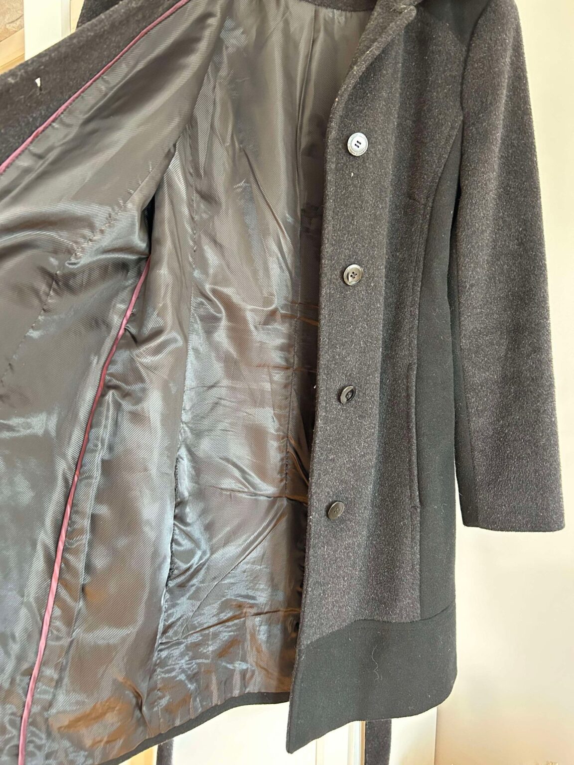 Image for manteau CALVIN KLEIN