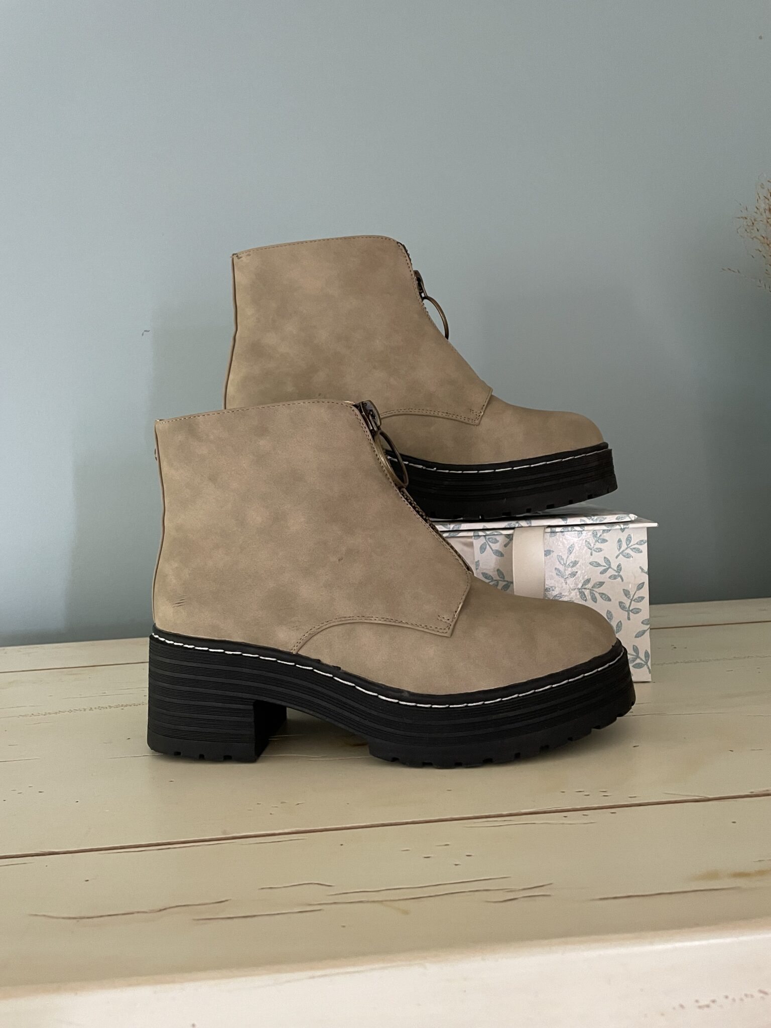 Featured image for Autumn/winter bootie