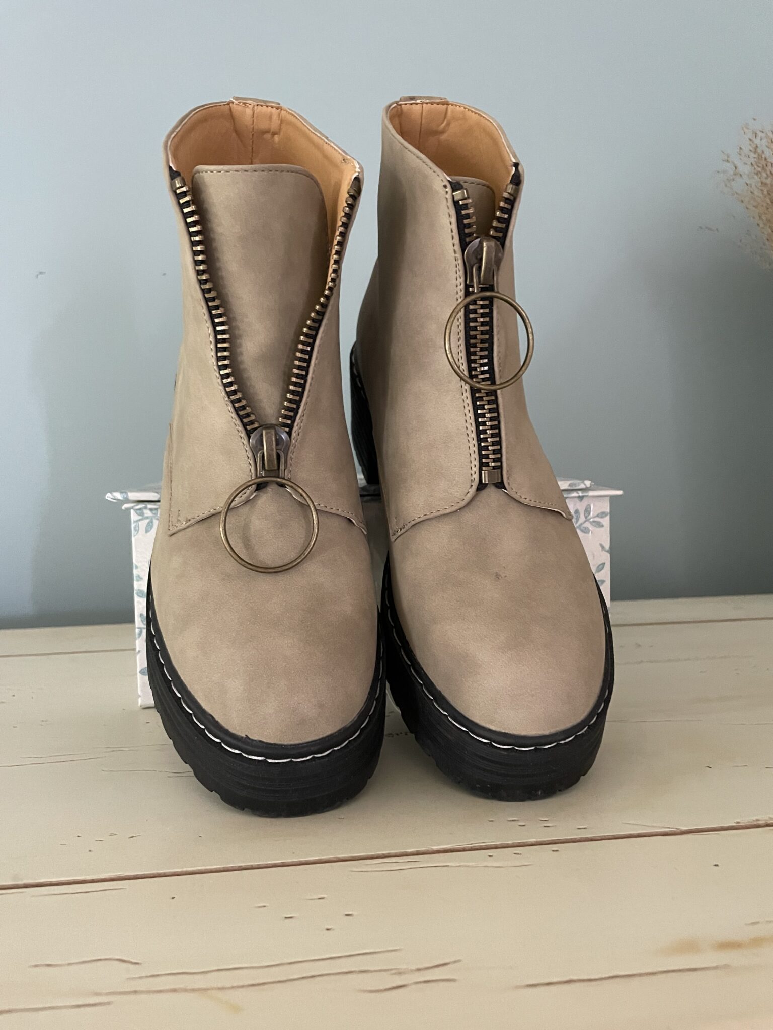 Image for Autumn/winter bootie