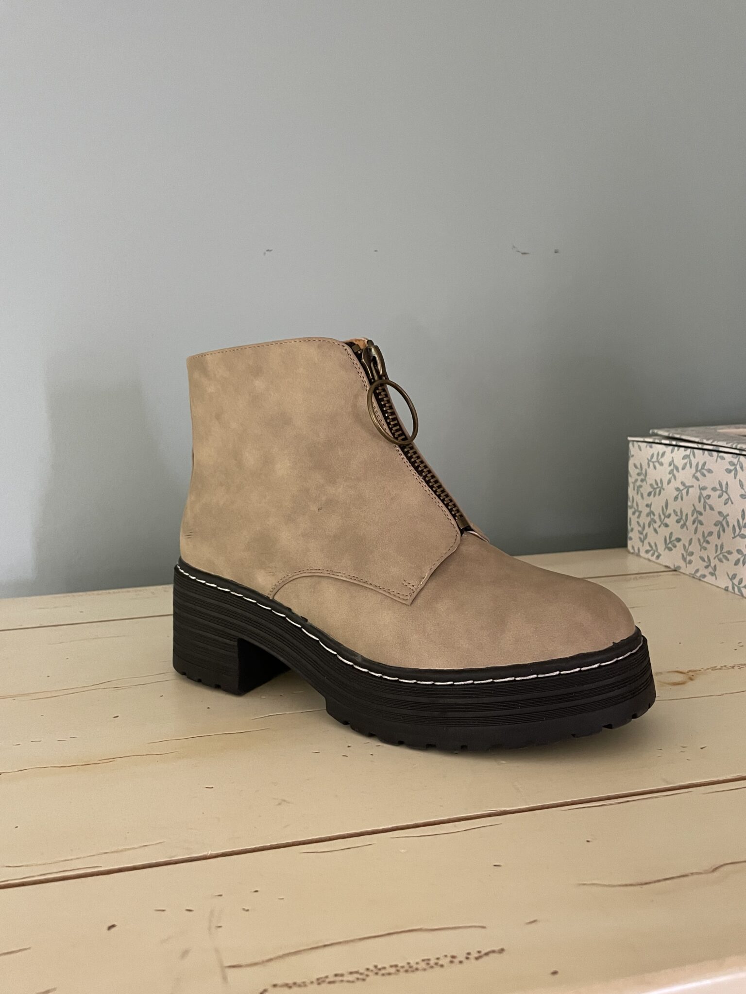 Image for Autumn/winter bootie
