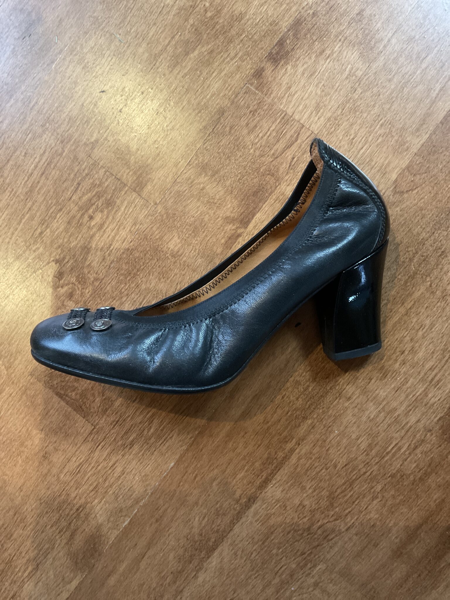 Featured image for Soulier confo-chic