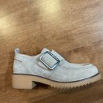 Thumbnail for Flâneur Clarks en suède