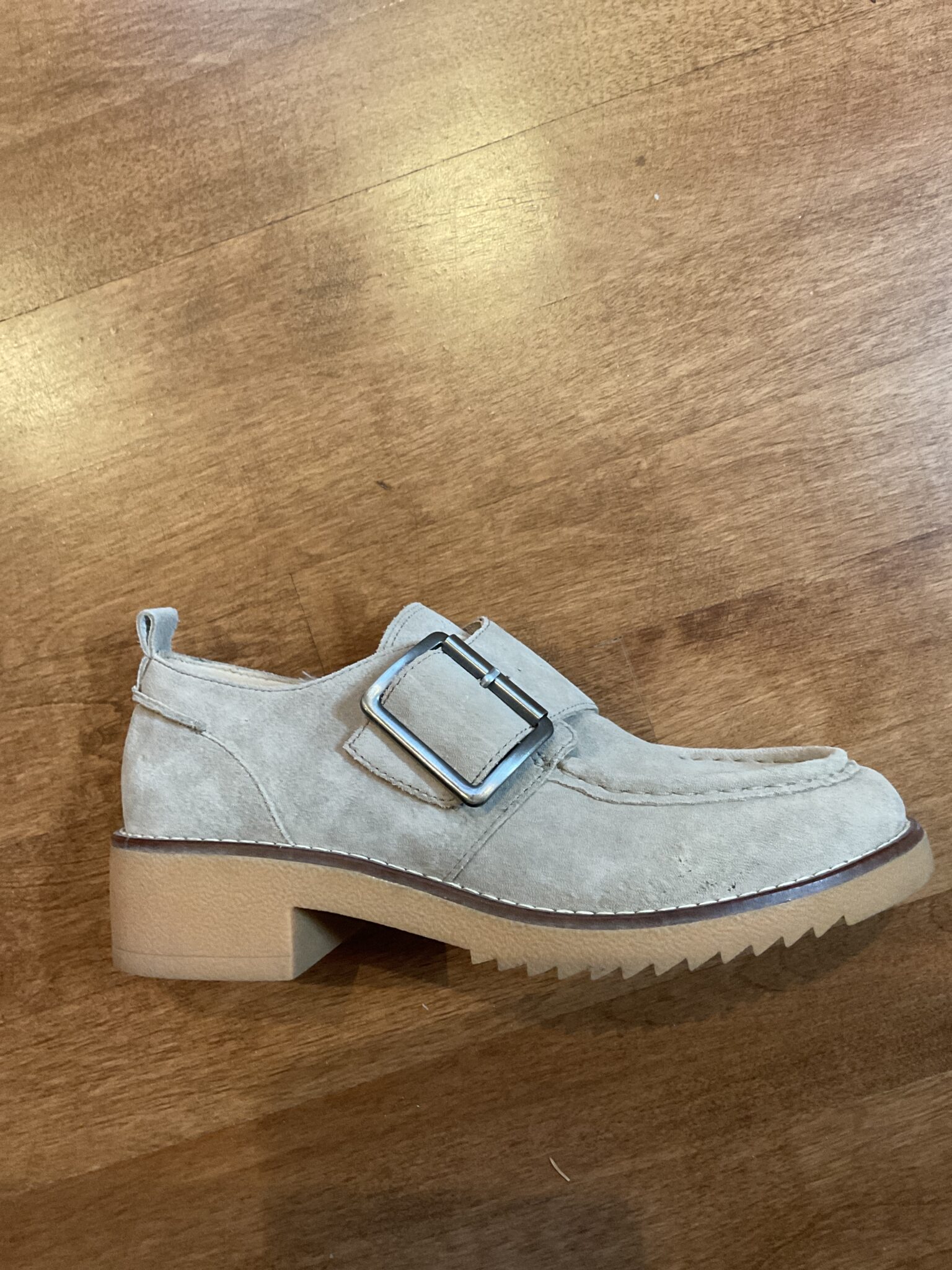 Image for Flâneur Clarks en suède
