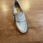 Thumbnail for Flâneur Clarks en suède
