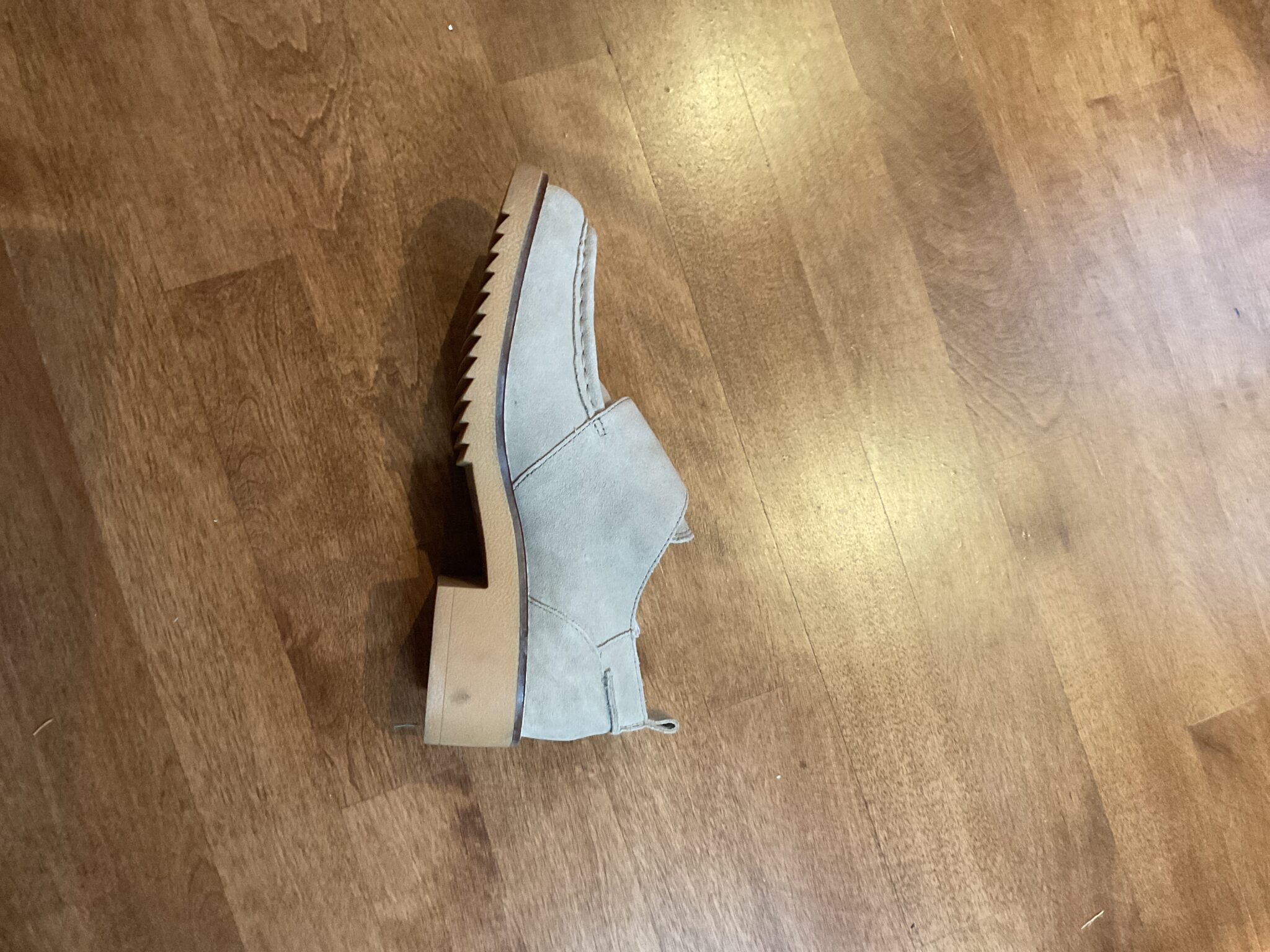 Image for Flâneur Clarks en suède