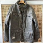 Featured thumbnail for manteau VANS homme