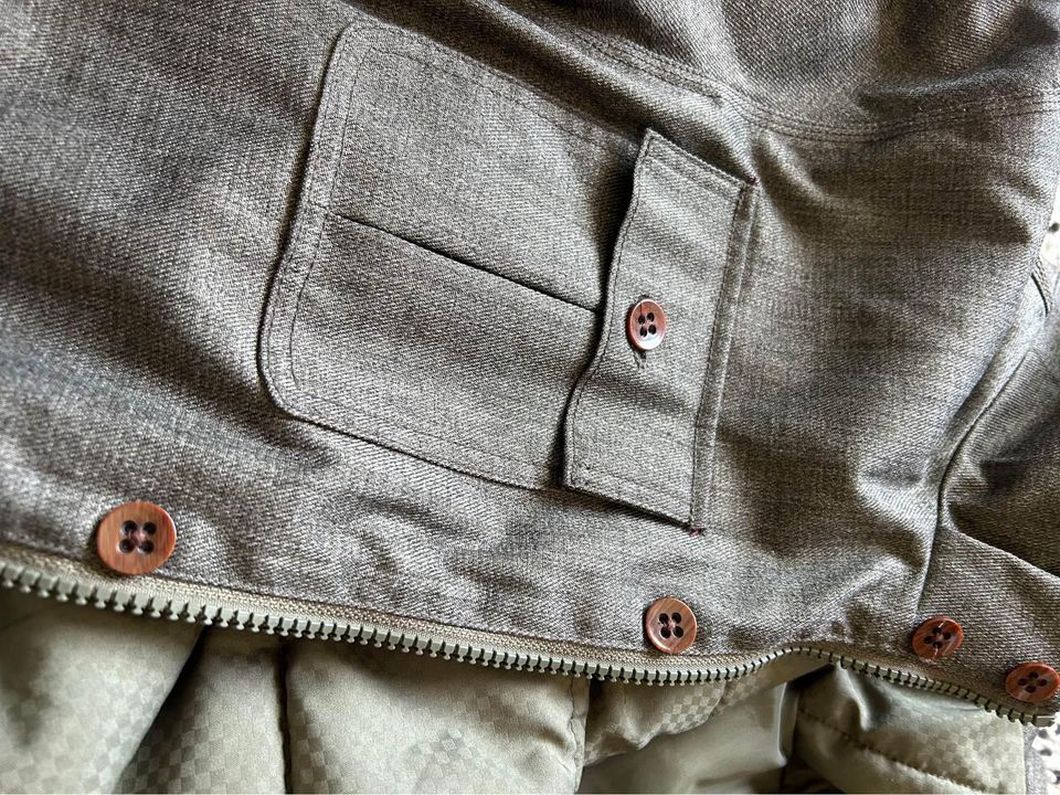 Image for manteau VANS homme