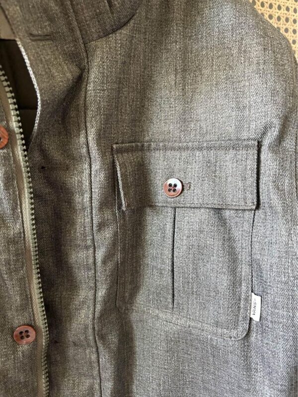 Image for manteau VANS homme
