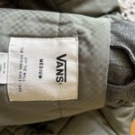 Thumbnail for manteau VANS homme