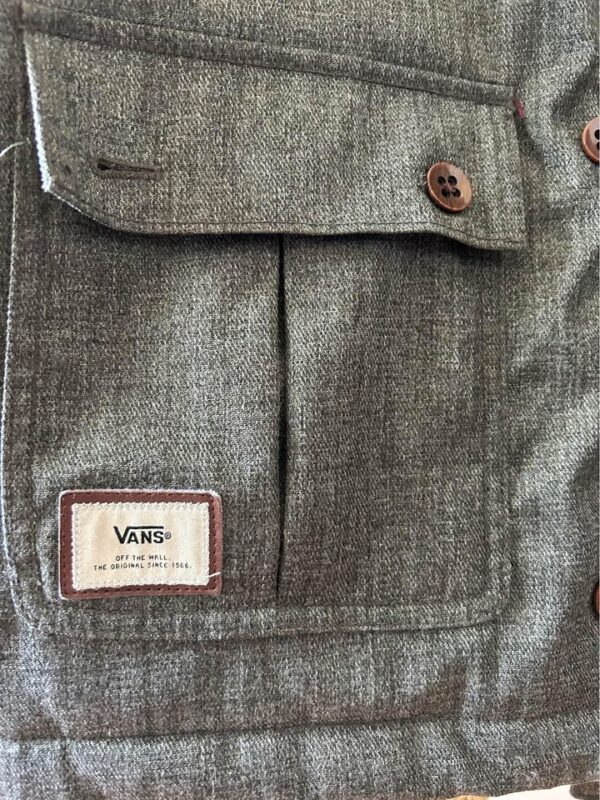 Image for manteau VANS homme