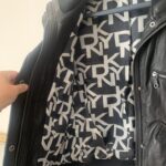 Thumbnail for Manteau de cuir souple DKNY