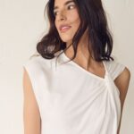 Featured thumbnail for RW & Co - Twisted strap top