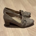 Featured thumbnail for Loafer-style pumps