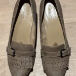 Thumbnail for Loafer-style pumps