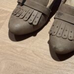 Thumbnail for Loafer-style pumps