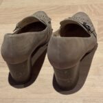 Thumbnail for Loafer-style pumps