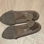Thumbnail for Loafer-style pumps