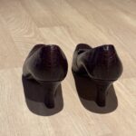 Thumbnail for Burgundy high heels
