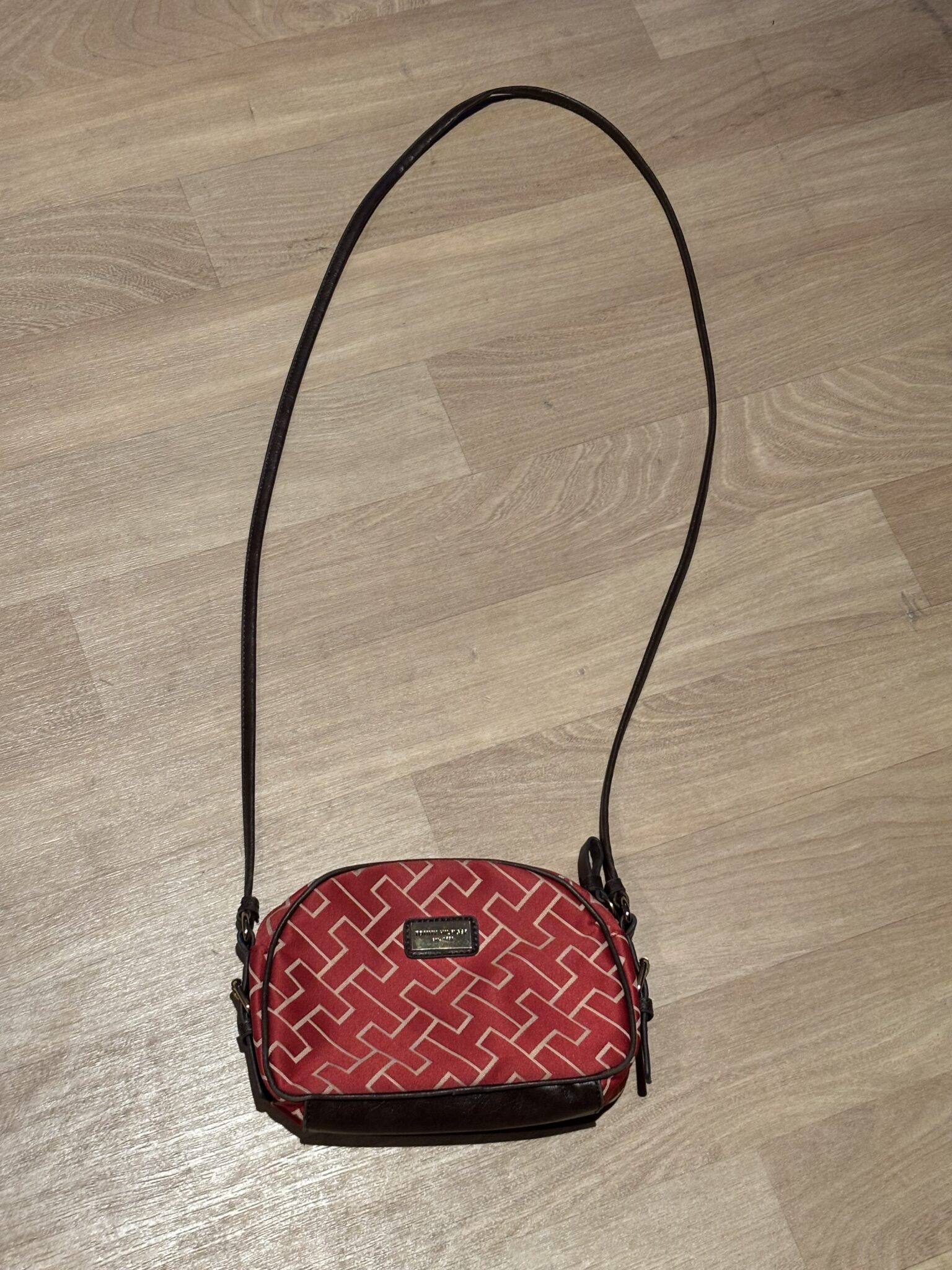 Image for Sac à bandoulière corail