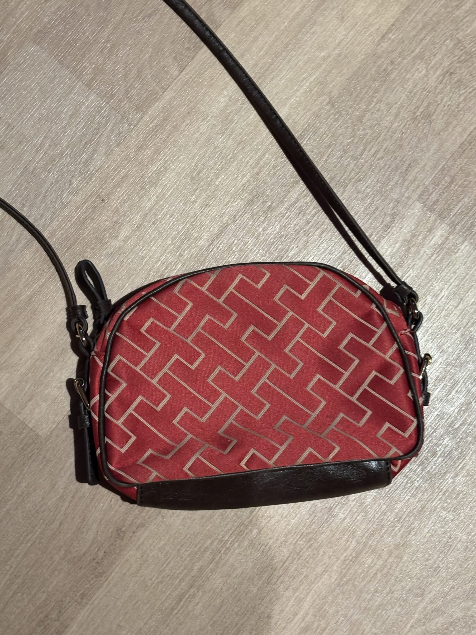 Image for Sac à bandoulière corail