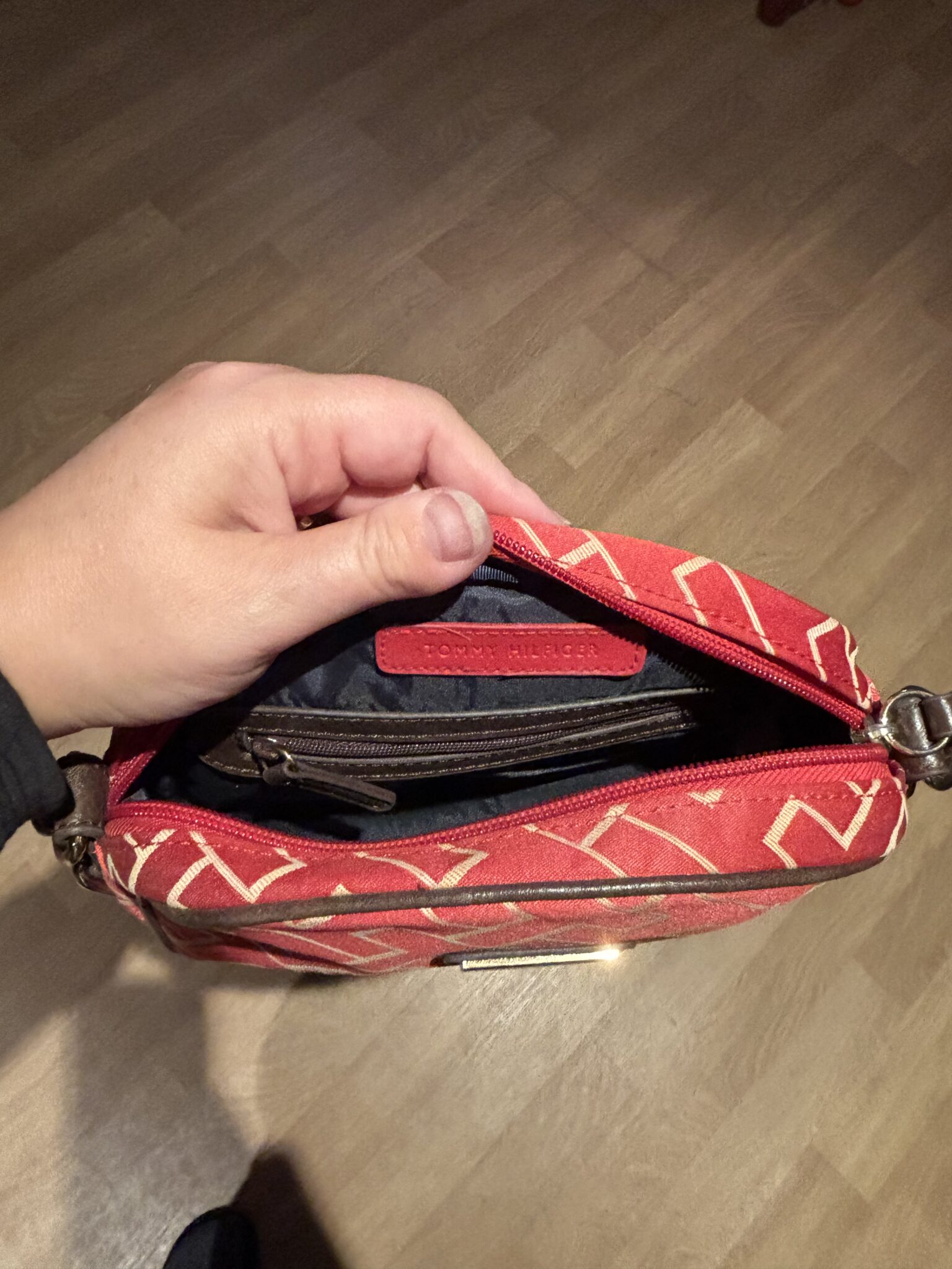 Image for Sac à bandoulière corail