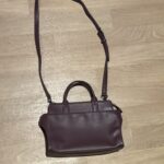 Featured thumbnail for Matt & Nat mauve handbag