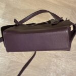 Thumbnail for Matt & Nat mauve handbag