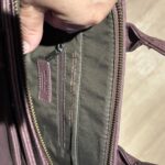 Thumbnail for Matt & Nat mauve handbag