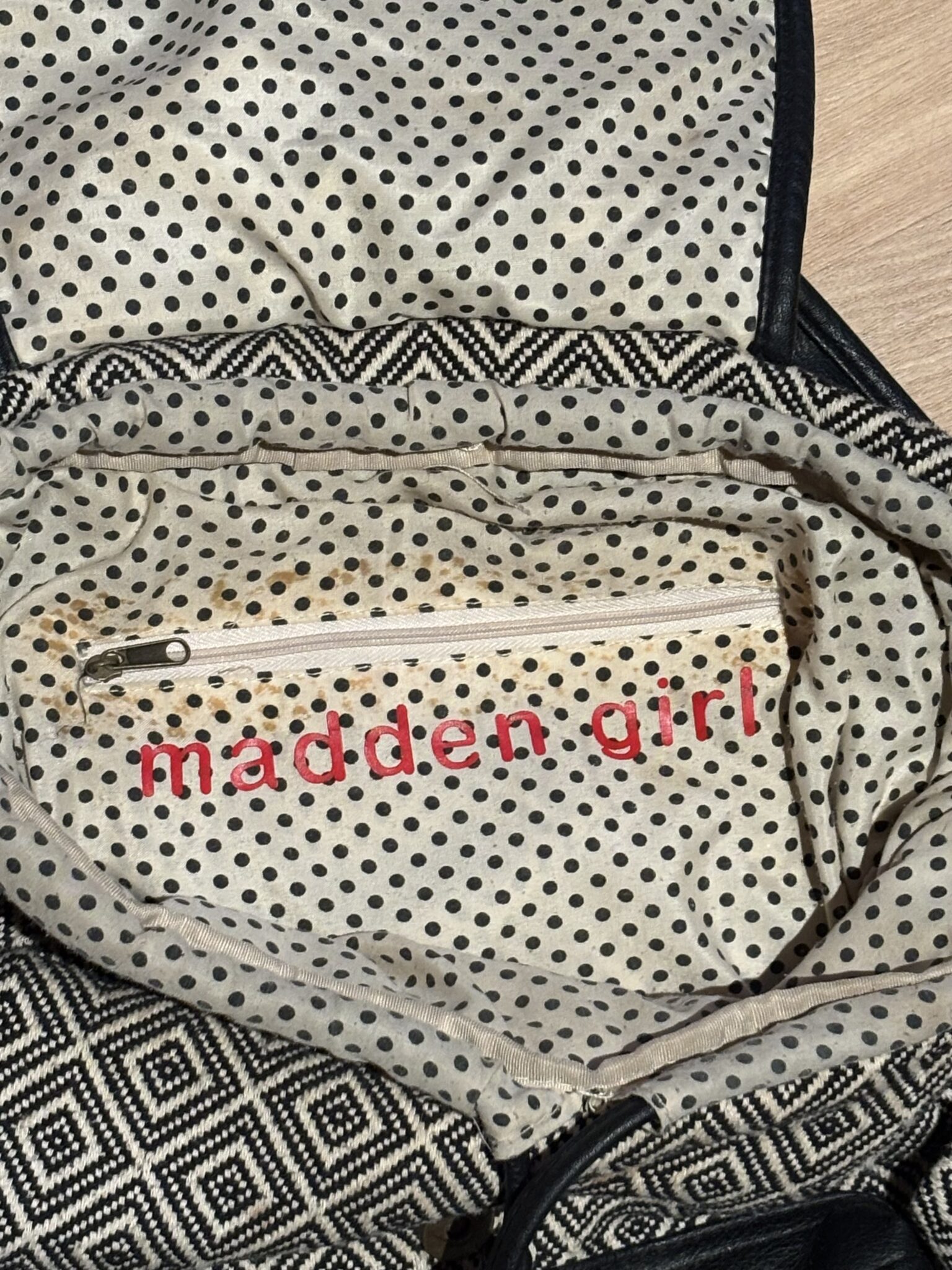 Image for Madden girl backpack