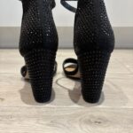 Thumbnail for Sandales à talon avec strass