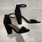 Thumbnail for Sandales à talon avec strass