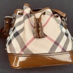 Featured thumbnail for Authentic Burberry bag