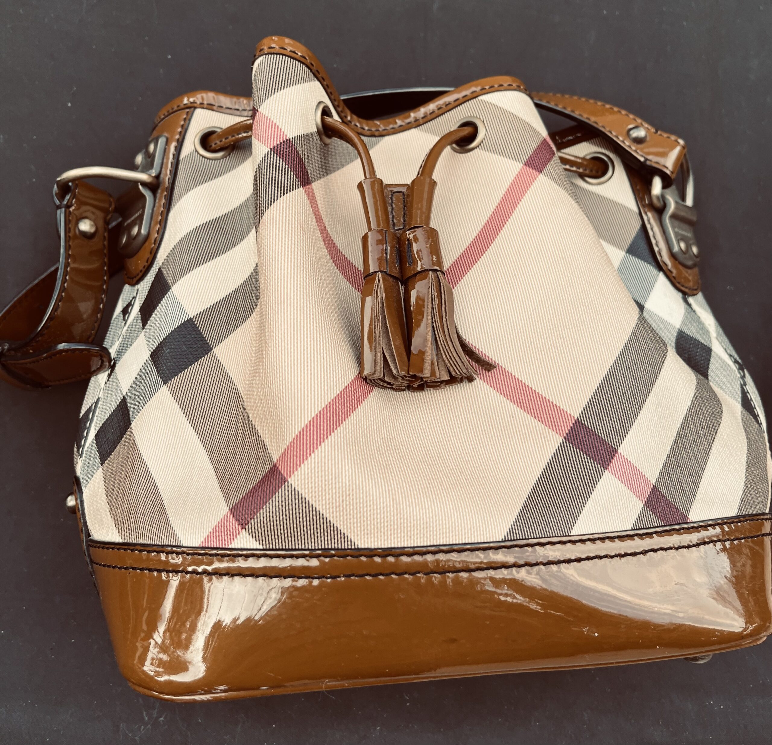 Sac Burberry authentique Burberry seconde main