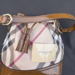 Thumbnail for Authentic Burberry bag