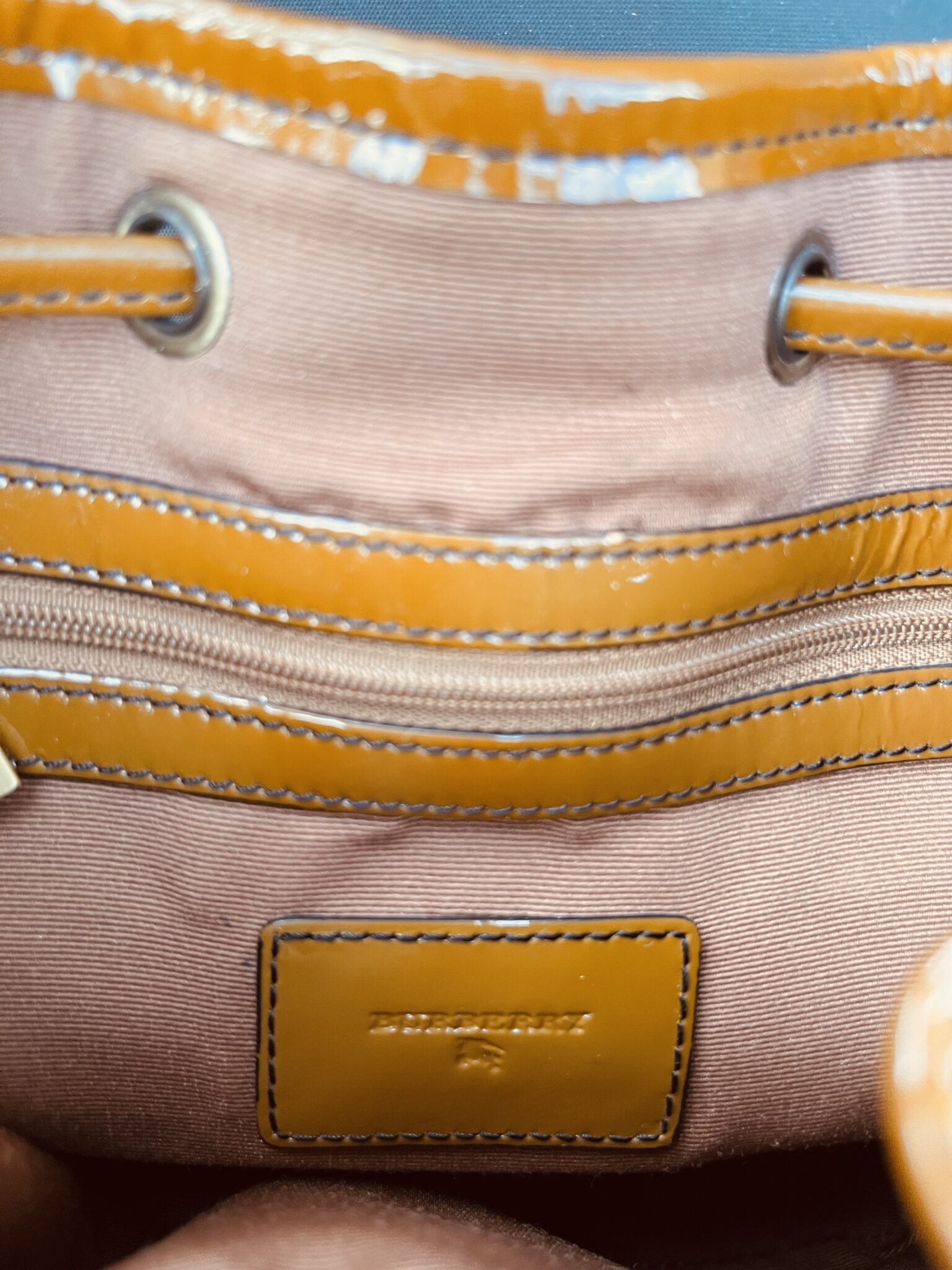 Image for Authentic Burberry bag