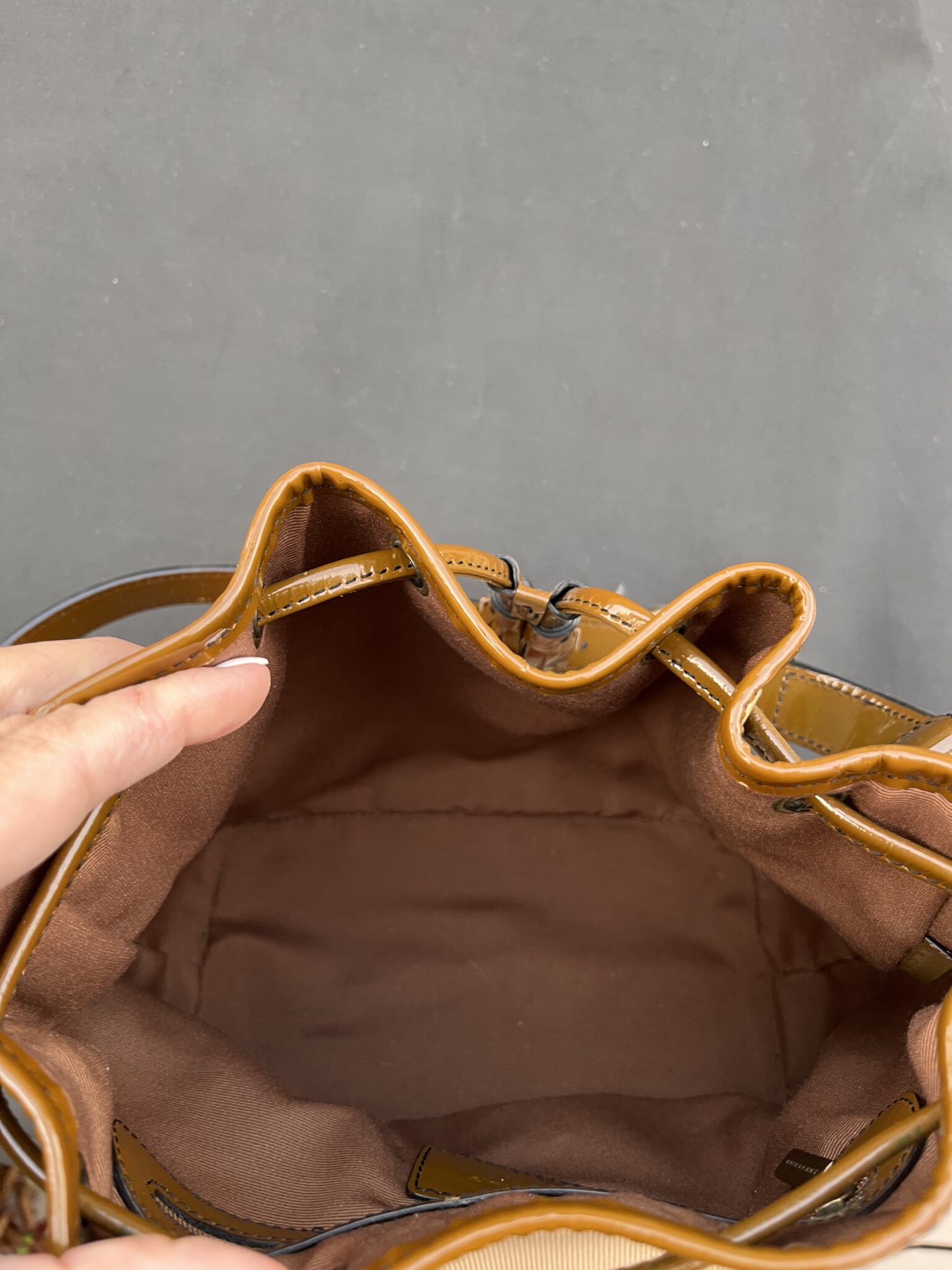Image for Authentic Burberry bag